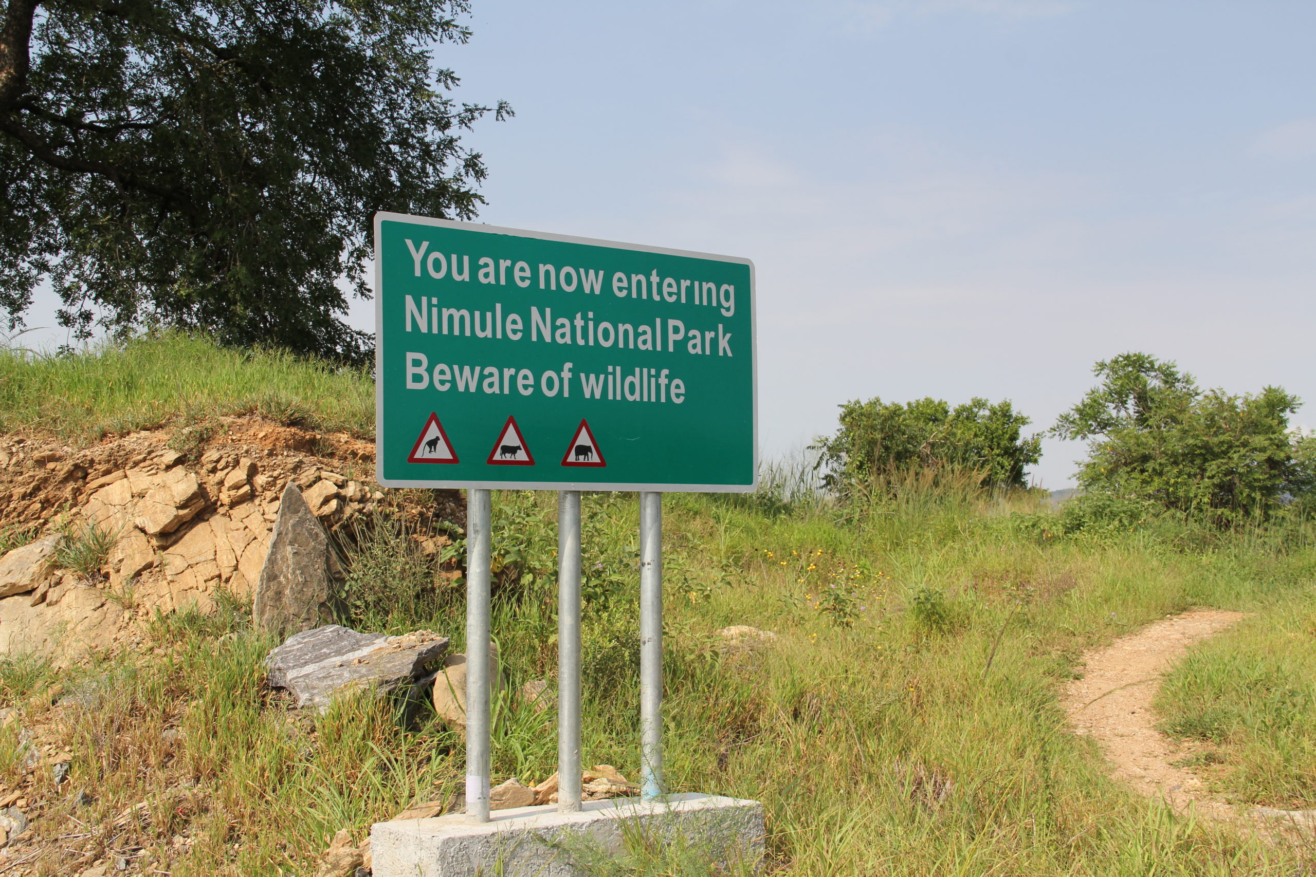 Nimule-National-Park